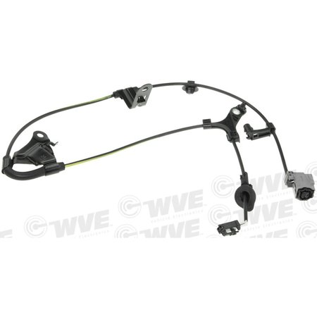 WVE 1P2103 ABS Wheel Speed Sensor Wiring Harness 1P2103